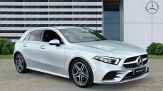 Mercedes-Benz A-Class A200 AMG Line Premium 5dr Auto Petrol Hatchback